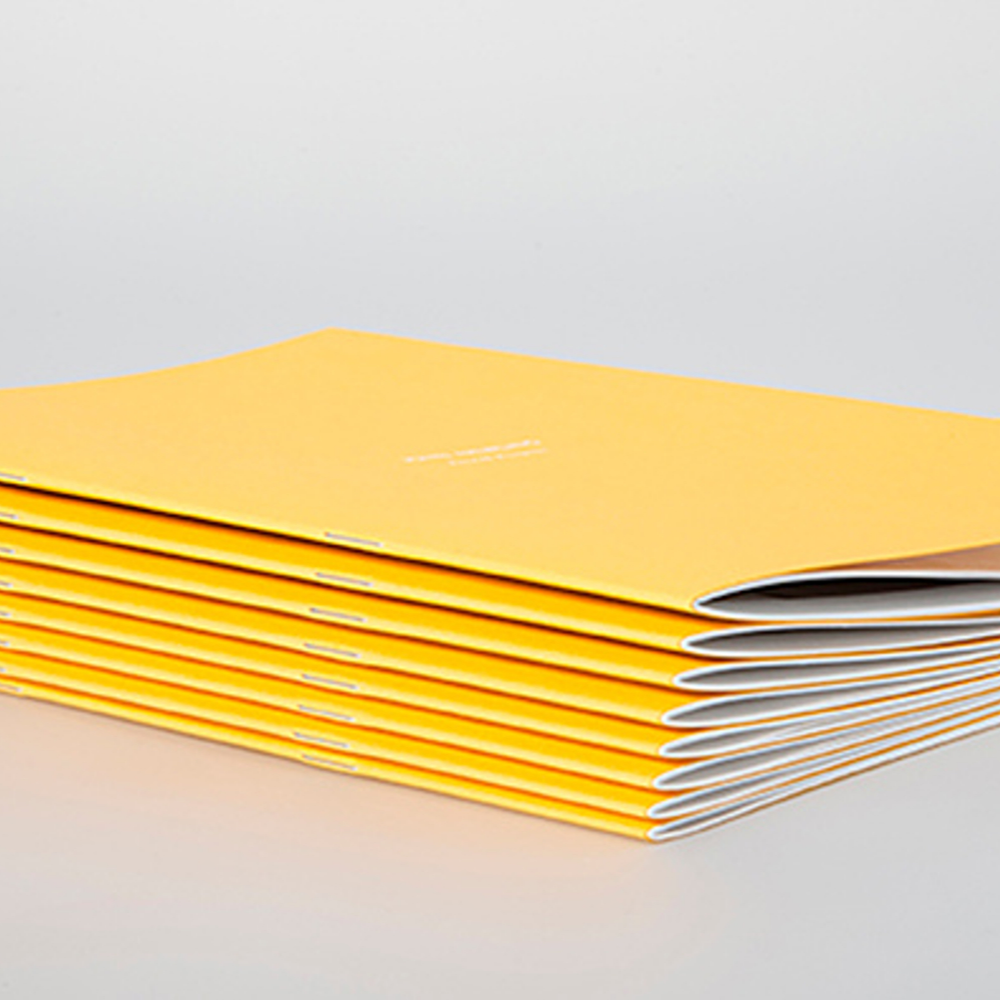 Saddle-Stitch Booklets