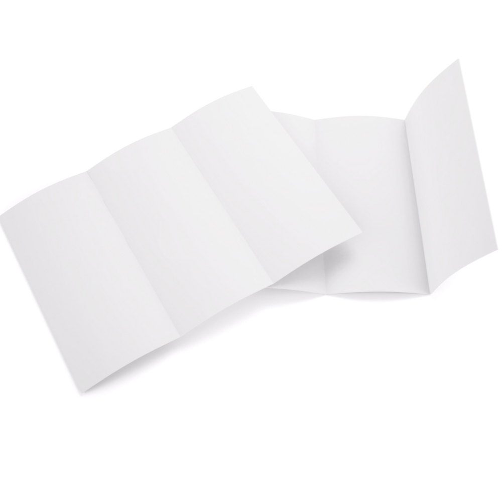 Tri-fold Documents